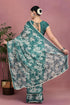 Vasthrlay Fashion Georgette Floral Printed Ethnic Wear