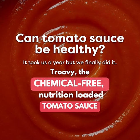 Troovy Healthy Tomato Sauce
