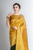 Vasthrlay Magenta Banarasi Saree