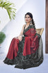 Vasthrlay Fashion Chiffon Printed Ethnic Wear