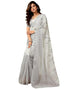 Vasthrlay Womens Cotton Printed Yellow Saree