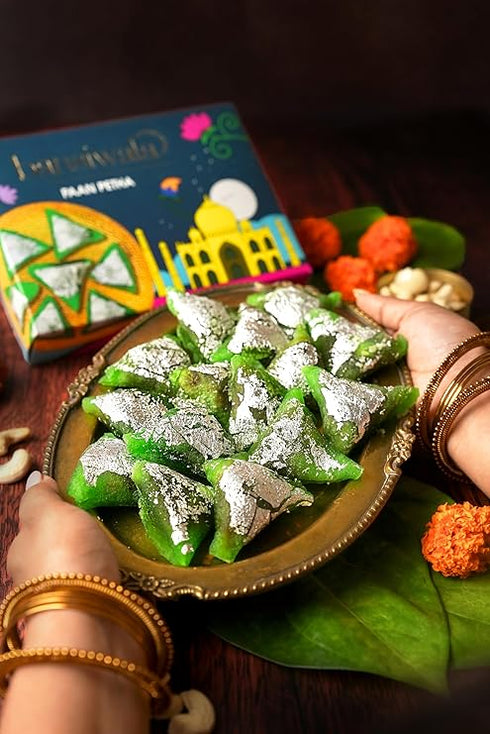 Bansiwala Paan Petha