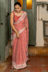Vasthrlay Fashion Georgette Leheriya Dark Ethnic Wear