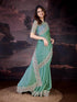 Vasthrlay Embroidered Unstitched Designer Ethnic Wear