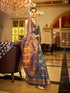 Vasthrlay Kanjivaram Wedding Saree