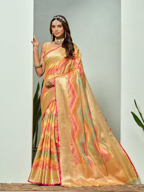 Vasthrlay Banarasi Saree