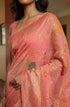 Vasthrlay Jacquard Floral Saree