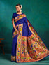 Vasthrlay Paithani Woven Saree