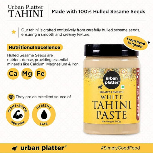 Urban Platter Tahini Paste