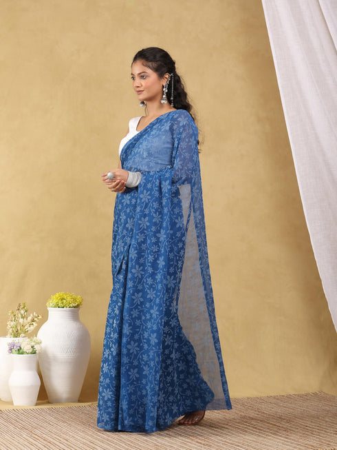 Vasthrlay Chiffon Saree