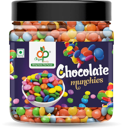 Organic Purify Chocolate Munchies