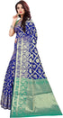 Vasthrlay Banarasi Unstiched Ethnic Wear
