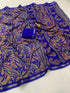 Vasthrlay Tussar Silk Saree