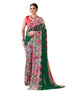 Vasthrlay Georgette Printed Saree