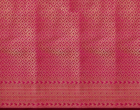 Vasthrlay Banarasi Unstiched Ethnic Wear