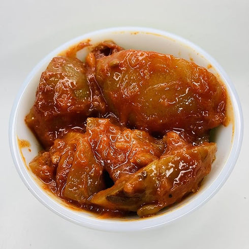 Jain Shikanji Zaykedaar Nimbu Khatta Achar