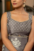 Vasthrlay Fashion Chiffon Printed Ethnic Wear
