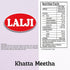 Lalji Foods Khatta Meetha