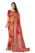 Vasthrlay Traditional Banarasi Jacquard Embroidery