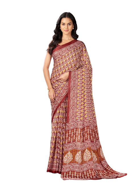 Vasthrlay Georgette Saree