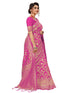 Vasthrlay Tassel Banarasi Blouse Ethnic Wear