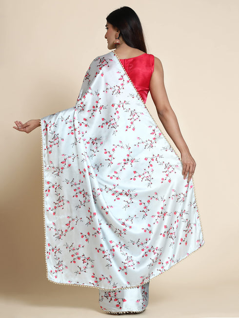 Vasthrlay Printed Saree