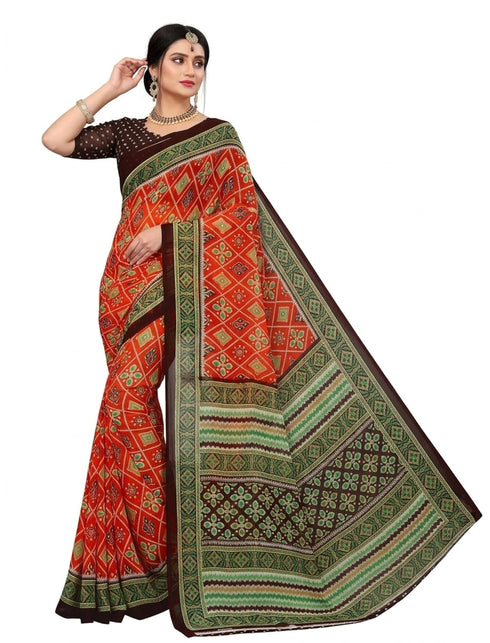 Vasthrlay Georgette Ethnic Wear