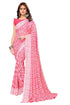 Vasthrlay Trendy Georgette Material Ethnic Wear