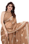 Vasthrlay Fashion Chiffon Printed Parrot Ethnic Wear
