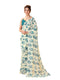 Vasthrlay Georgette Printed Saree
