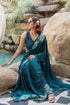 Vasthrlay Fashion Chiffon Printed Ethnic Wear