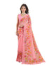 Vasthrlay Georgette Printed Unstitched Saree