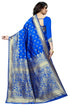 VasthrlayWoven Kanjivaram Blend Saree