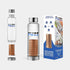 Fuze Glass Bottle With Pure Copper Filter