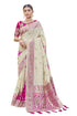 Vasthrlay Adorable Pattern Banarasi Piece Mn1738