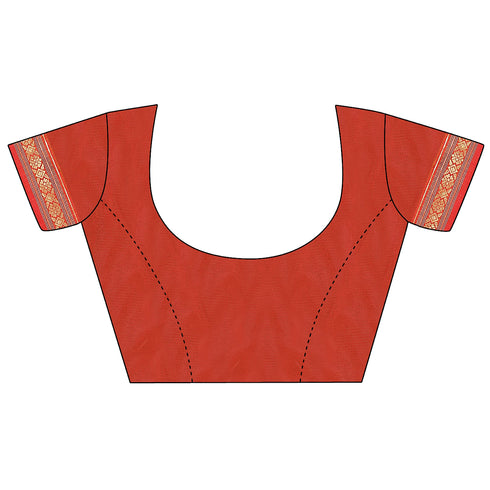 Vasthrlay Unstitched Saree