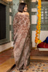 Vasthrlay Fashion Chiffon Geometric Printed Ethnic Wear