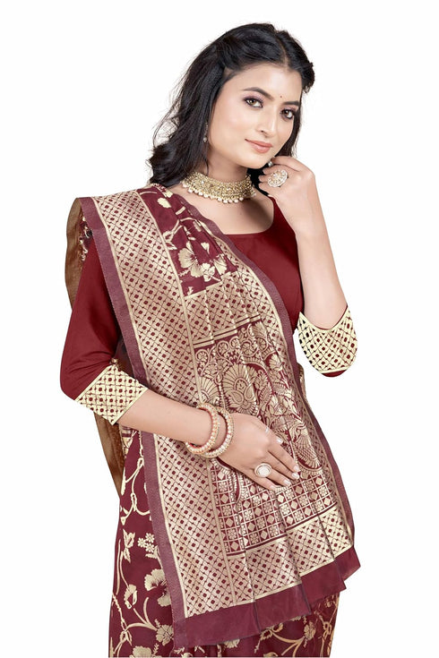Vsathrlay Banarasi Saree Kanjivaram Collections