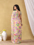Vasthrlay Chiffon Floral Saree