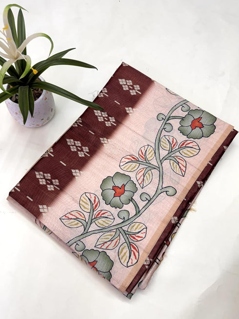 Vasthrlay Kalamkari Designer