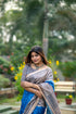Vasthrlay Tussar Saree Ghicha