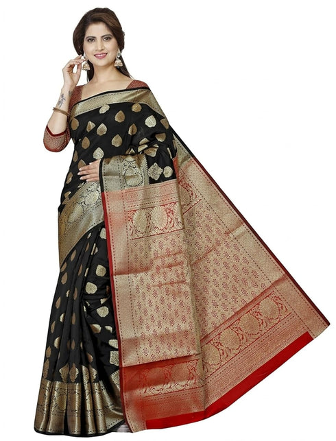 Vasthrlay Banarasi Unstiched Ethnic Wear