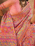 Vasthrlay Paithani Unstitched Elegant Traditional Saree