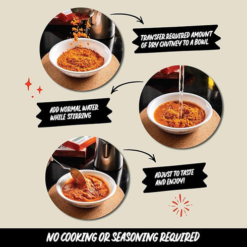 Chutnefy Coconut (Nariyal) Chutney