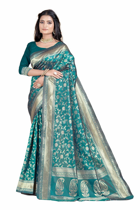 Vasthrlay Banarasi Saree Kanjivaram Collections