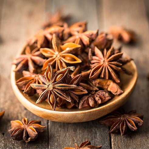 Thakar Star Anise Chakra Phool Seeds