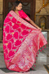 Vasthrlay Kanjivaram Blouse Purple Ethnic Wear