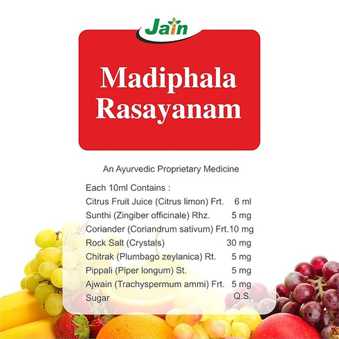 Jain Madiphala Rasayanam