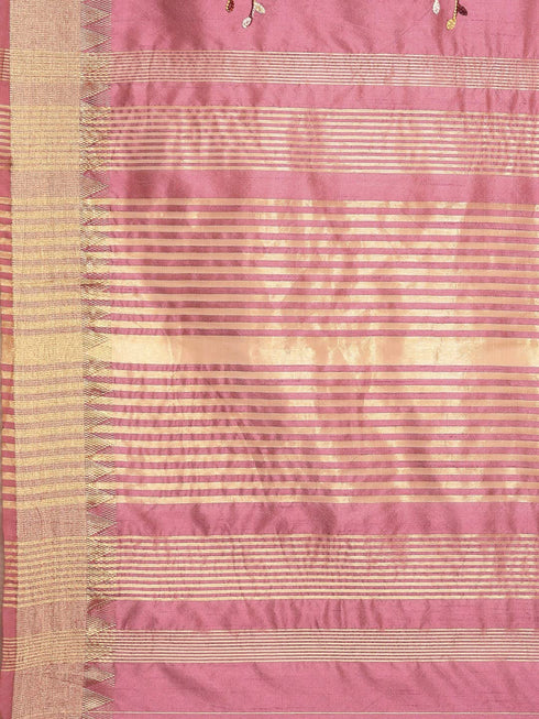 Vasthrlay Embroidered Saree