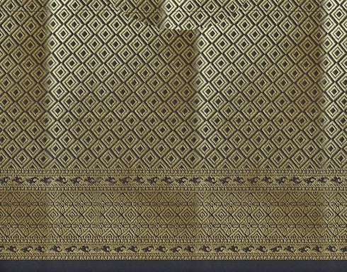 Vasthrlay Banarasi Unstiched Ethnic Wear